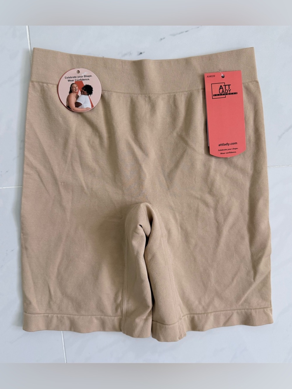 ATT LADY Seamless Slimmer Shapewear (Style AX#229)